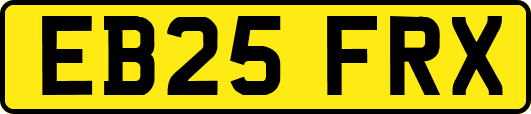 EB25FRX