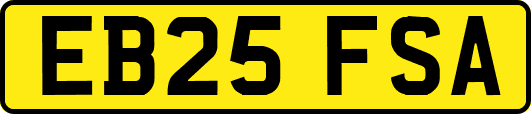 EB25FSA