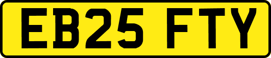 EB25FTY