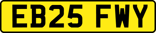 EB25FWY