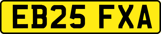 EB25FXA