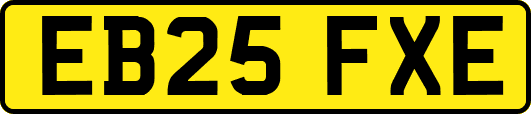 EB25FXE