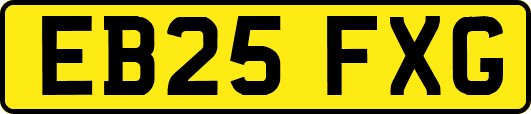 EB25FXG