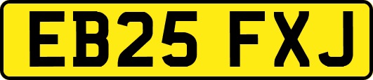 EB25FXJ