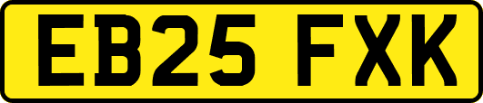 EB25FXK