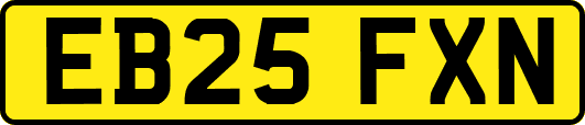 EB25FXN