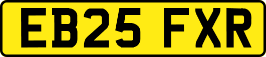 EB25FXR