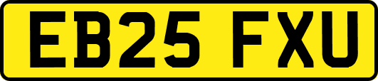 EB25FXU