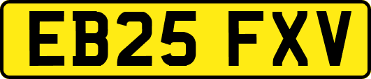 EB25FXV