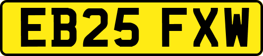 EB25FXW