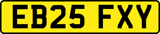 EB25FXY