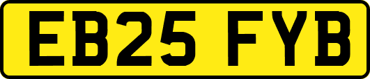 EB25FYB
