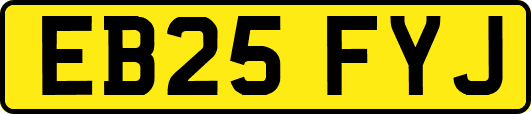 EB25FYJ