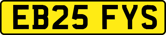 EB25FYS