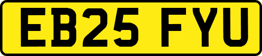 EB25FYU