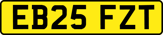 EB25FZT