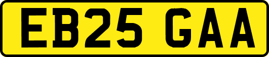 EB25GAA