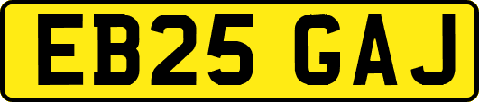 EB25GAJ