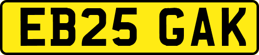 EB25GAK