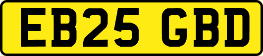 EB25GBD