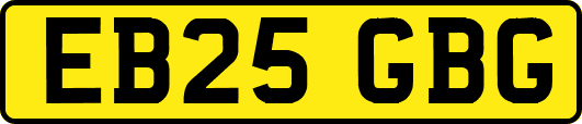 EB25GBG