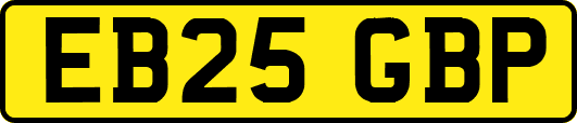 EB25GBP