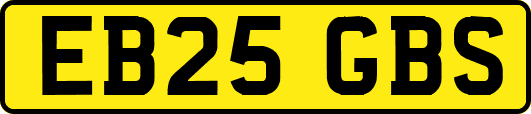 EB25GBS