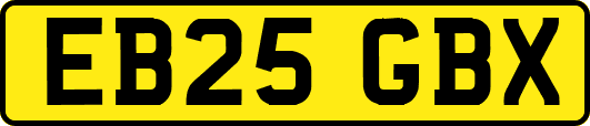 EB25GBX
