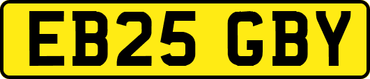 EB25GBY