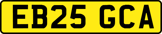 EB25GCA