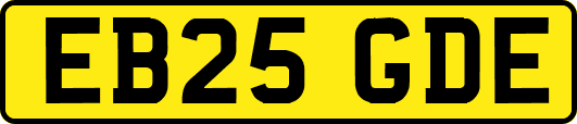 EB25GDE