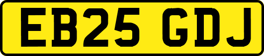EB25GDJ