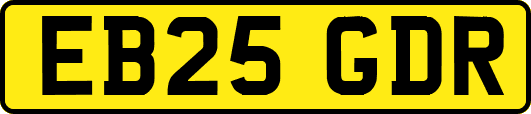 EB25GDR