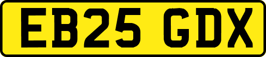 EB25GDX