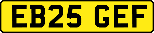 EB25GEF