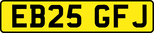 EB25GFJ