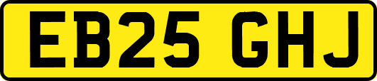 EB25GHJ