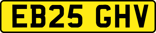 EB25GHV