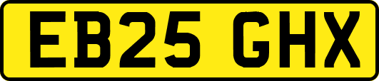 EB25GHX
