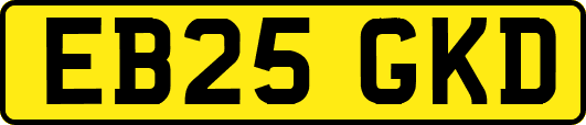 EB25GKD