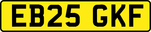 EB25GKF