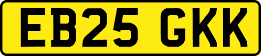 EB25GKK
