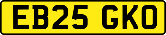 EB25GKO