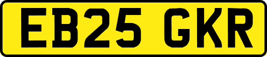 EB25GKR