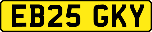 EB25GKY