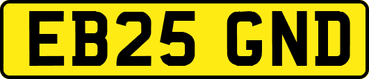 EB25GND