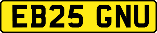 EB25GNU