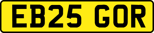 EB25GOR