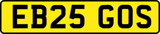 EB25GOS