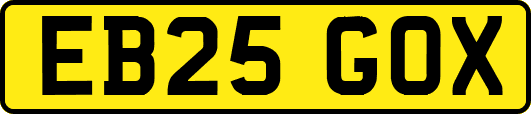 EB25GOX